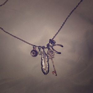 Necklace for luck 🍀